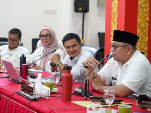 HUT Kota Padang ke 355, Pemko Gandeng Koperasi Saudagar Minang Raya