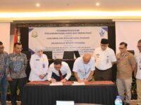Antisipasi Permasalahan Hukum, Perumda AM Jalin Kerjasama dengan Kejari Padang