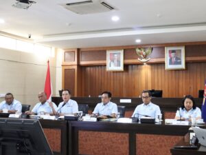 100 Hari Kerja, KPPU Lakukan Terobosan Awasi Persaingan di Sektor Utama