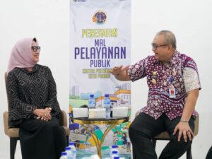 Perluas Layanan, MPP Kota Padang Hadirkan Unit Layanan Pertanahan