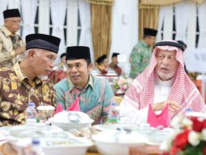 Road to WIES 2025, Gubernur Mahyeldi: Peluang Ekonomi dan Wisata Halal Sumbar Mendunia