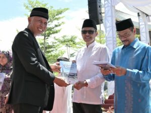Masjid Raya Sumbar Kini Resmi Dinamai Syekh Ahmad Khatib Al Minangkabawi