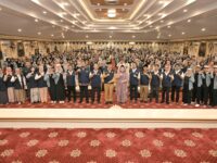 Gubernur Sumbar Lepas 761 Peserta KKN Unbrah ke Pessel dan Tanah Datar