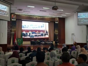 Workshop Pendampingan BUMDes di UNAND, DJPb Soroti Penyerapan Dana Desa Masih Rendah