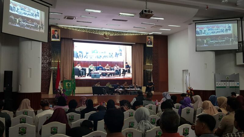 Workshop Pendampingan BUMDes di UNAND, DJPb Soroti Penyerapan Dana Desa Masih Rendah