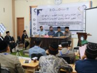 Kerjasama dengan Lembaga Wakaf dari Saudi, STEI Ar Risalah Gelar Pelatihan Dai dan Calon Pengawas Koperasi Syariah