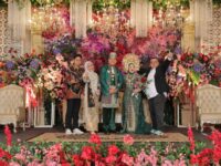 Indahnya Perpaduan Budaya, Menikah Adat Sunda Resepsi Adat Minang