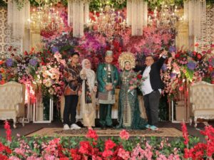 Indahnya Perpaduan Budaya, Menikah Adat Sunda Resepsi Adat Minang