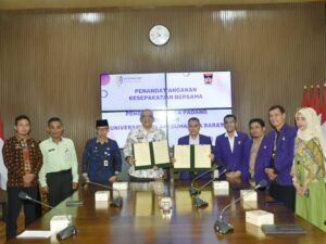 Optimalkan Sektor Pendidikan, Pemko Padang Jalin Kerjasama dengan UISB