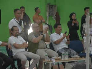 Lambuik Bulu Tournament, Pj Wako Padang Minta Influencer Sosialisasikan Budaya Hidup Sehat