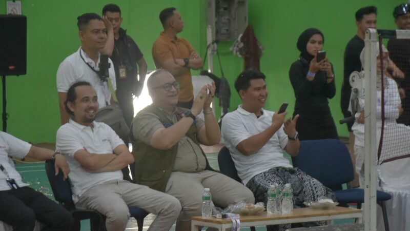 Lambuik Bulu Tournament, Pj Wako Padang Minta Influencer Sosialisasikan Budaya Hidup Sehat