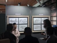 Pameran dan Diskusi Arkeologi dalam Membentangkan Maek