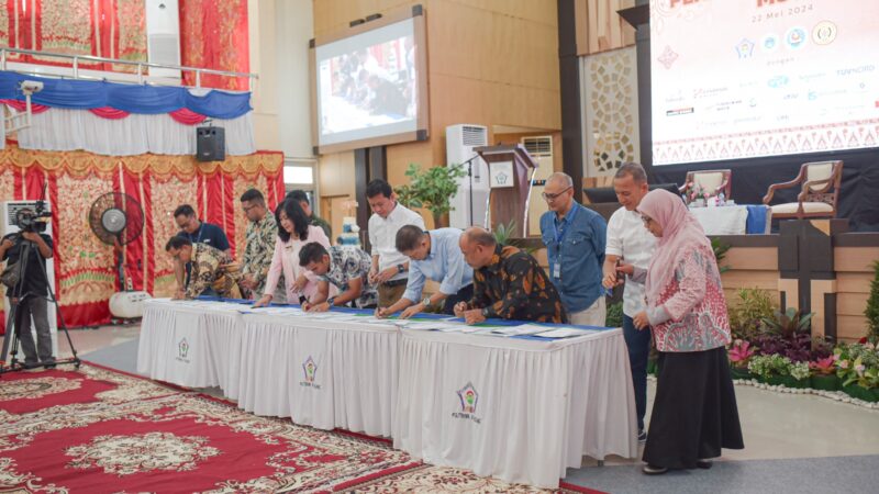 Politeknik ATI Padang Gelar Temu Industri, Dorong Tumbuhnya Tenaga Kerja Kompeten