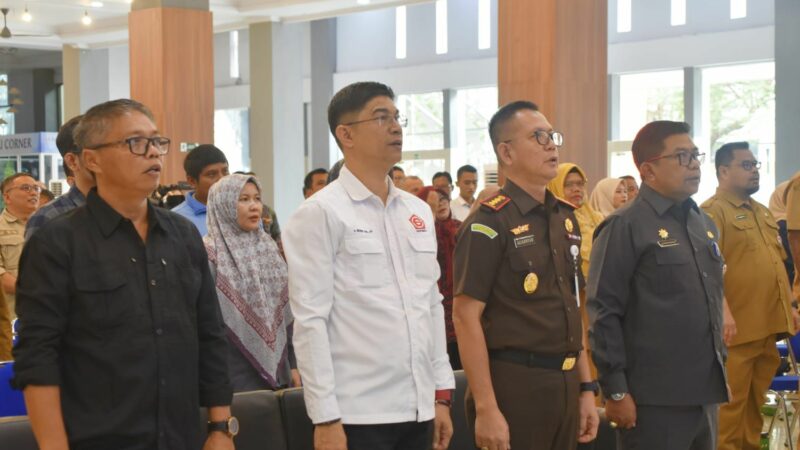 Cegah Korupsi, Pemko Padang dan Kejari Lakukan Pembinaan Pelaku Usaha Pengadaan