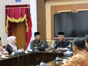 Gubernur Mahyeldi Dukung Penuh Pemekaran Kabupaten Agam