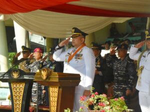 Pupuk Nilai Kepahlawanan, Pemko Padang Peringati Gugurnya Bagindo Aziz Chan