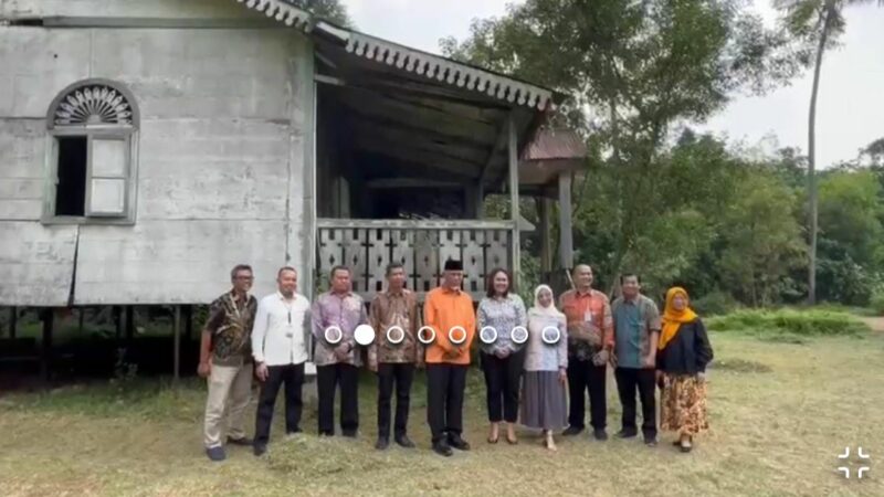 Pemprov Sumbar Bakal Revitalisasi Rumah Siti Nurbaya