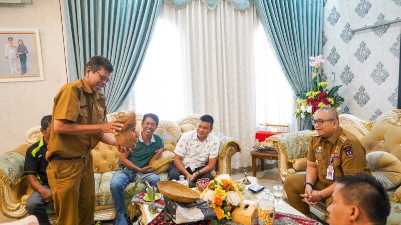 Olah Sampah jadi Bernilai Ekonomi, Pj Wako Padang Libatkan ODUP