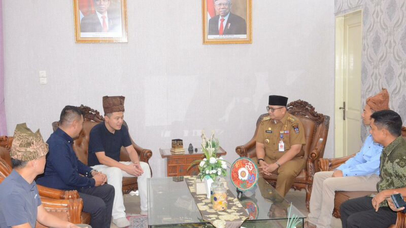 Penerapan Bus Listrik, Pemko Padang Jajaki Kerjasama dengan GIZ dan Shenzen Bus Group