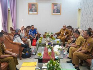 Bangun Pustaka Daerah, Pemko Padang Terima DAK Rp10 Miliar dari Perpusnas