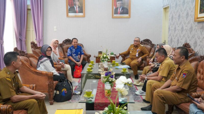 Bangun Pustaka Daerah, Pemko Padang Terima DAK Rp10 Miliar dari Perpusnas