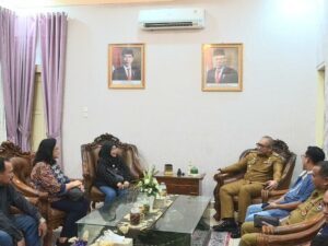 Dikunjungi Tim Evaluasi LSPro PPMB, Pasar Tanah Kongsi Menuju Pasar Rakyat Ber-SNI