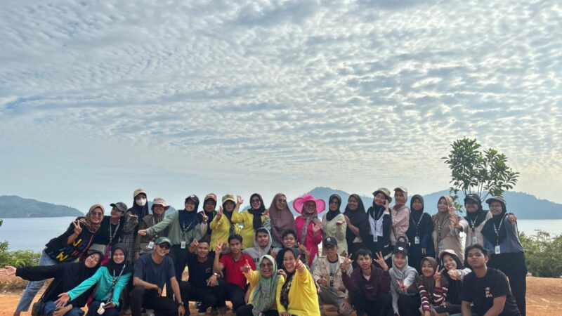 KKN UNAND di Nagari Mandeh: Dari Ikan Teri Super hingga Jus Nipah Menyehatkan