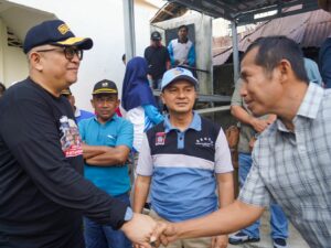 Padang Bagoro: Pj Wako Tinjau LPS Kampung Pondok Maksimalkan Pemilahan Sampah