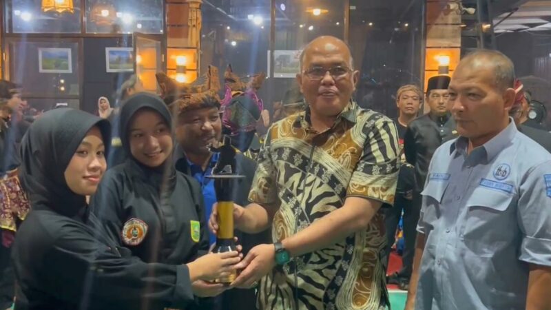 Festival Silek Tradisi Nusantara Kembali Digelar di Payakumbuh