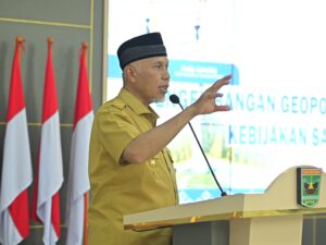 Mahyeldi Jalin Komunikasi Intens dengan Perantau Minang