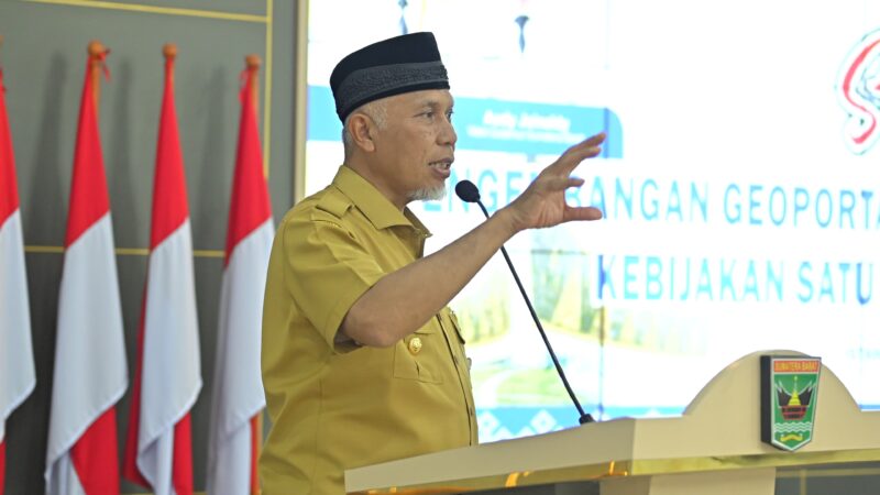 Mahyeldi Jalin Komunikasi Intens dengan Perantau Minang