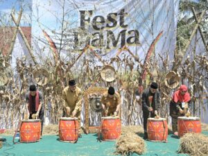 Buka Fest Dama 2024, Gubernur Mahyeldi Ingatkan Pentingnya Lestarikan Adat dan Budaya