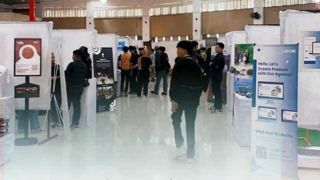 Mahasiswa ISI Padang Panjang Gelar Pameran 
