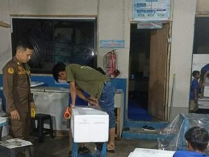 Karantina Sumatera Barat Periksa 2.420 Ekor Ikan Hias Laut untuk Ekspor ke Shanghai