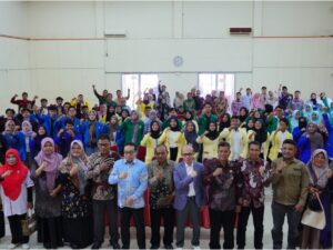 13 Perguruan Tinggi Kolaborasi Ikuti KKN-PPM Tekan Stunting di Sumbar