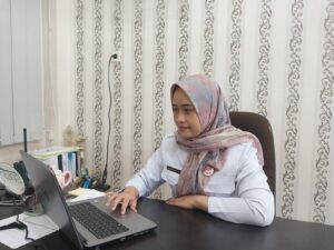 Dinkes Padang Catat 96,2 Persen Ibu Hamil Sudah Lakukan Pengukuran LiLA