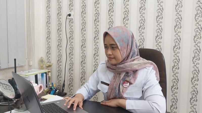 Dinkes Padang Catat 96,2 Persen Ibu Hamil Sudah Lakukan Pengukuran LiLA
