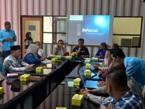 Dispora mencatat sudah ada ratusan peserta yang mendaftar mengikuti Gowes Padang Adventure. Event ini merupakan salah satu