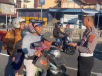 Kasat Lantas Polres Padang Panjang, Iptu Afrizal Sahar mengatakan, selama pelaksanaan Operasi Patuh Singgalang pada 15-28 Juli lalu,
