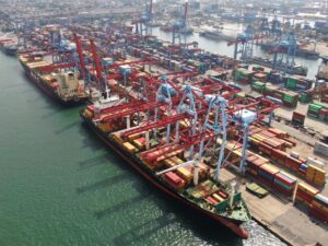 Semester I Tahun Ini, SPTP Catat Arus Peti Kemas Tumbuh 6 Persen