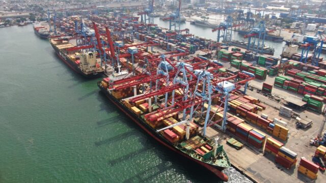 IPC TPK Buka Triwulan IV dengan Peningkatan Kinerja 13,1 Persen