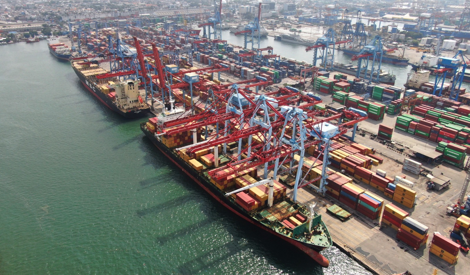 IPC TPK Buka Triwulan IV dengan Peningkatan Kinerja 13,1 Persen