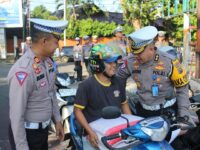 Pengemudi Harap Waspada, Operasi Zebra 2024 Sasar Pelanggaran Lalu Lintas