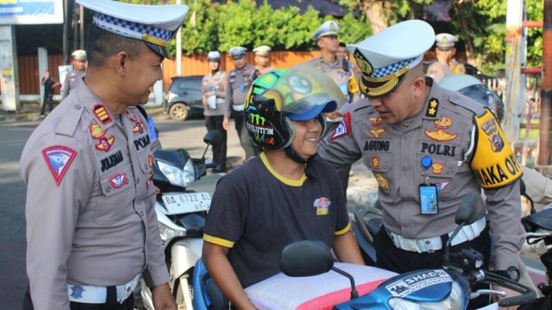 Pengemudi Harap Waspada, Operasi Zebra 2024 Sasar Pelanggaran Lalu Lintas