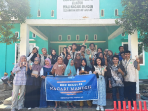 Nagari Mandeh Tingkatkan Daya Saing Produk Lokal dengan Olahan Ikan Teri