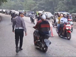 Hari Ini, Jalur Lembah Anai Resmi Dibuka dan Boleh Dilewati