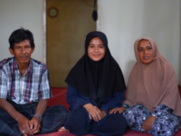 Asysyfa Maisarah, Anak Buruh Tani Asal Limapuluh Kota Merajut Mimpi di UGM