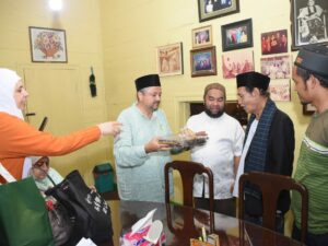 Trah Syekh Ahmad Khatib Al Minangkabawi Tikam Jejak Leluhur di Koto Gadang Agam