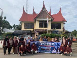 Sebanyak 21 mahasiswa UIN Imam Bonjol Padang menjalani Kuliah Kerja Nyata (KKN) di Nagari Tanjung Bonai Aur, Kecamata Sumpur Kudus