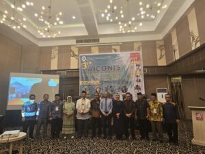 Fakultas Ushuluddin dan Studi Agama (FUSA) mengadakan Konferensi Internasional yang bertempat di Pangeran Beach Hotel, Padang pada Rabu